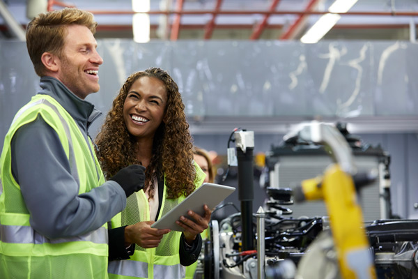 workers